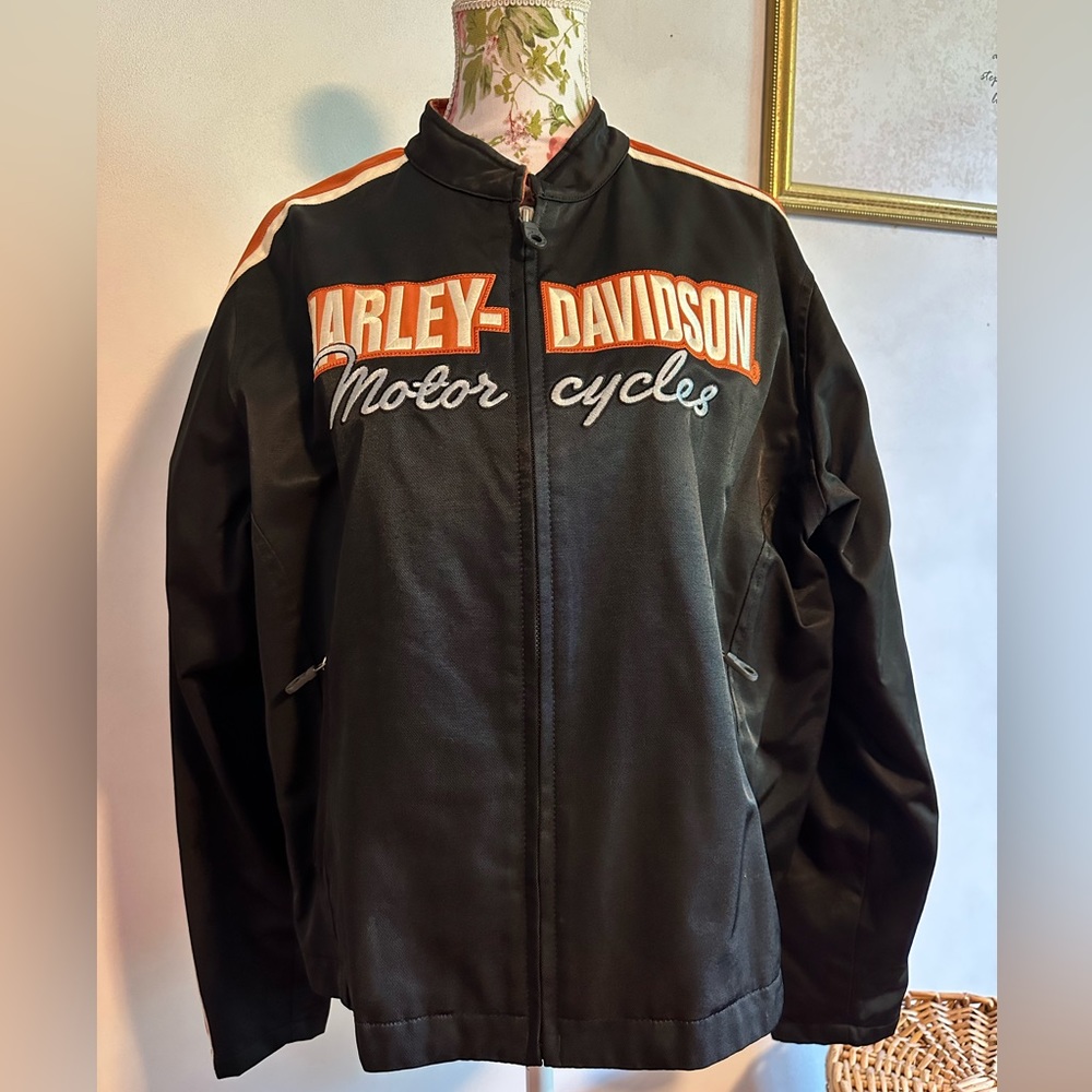 HARLEY DAVIDSON jacket